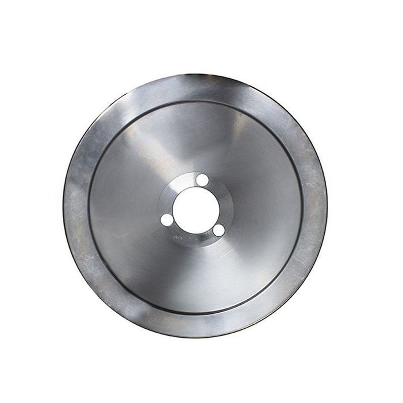 Lame chromée lisse L2G D.300 mm - Trancheur aluminium professionnel