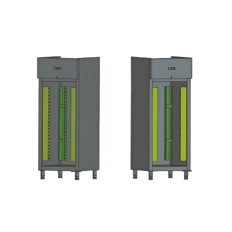 Peinture laque polyuréthane L2G pour meuble froid GN4100