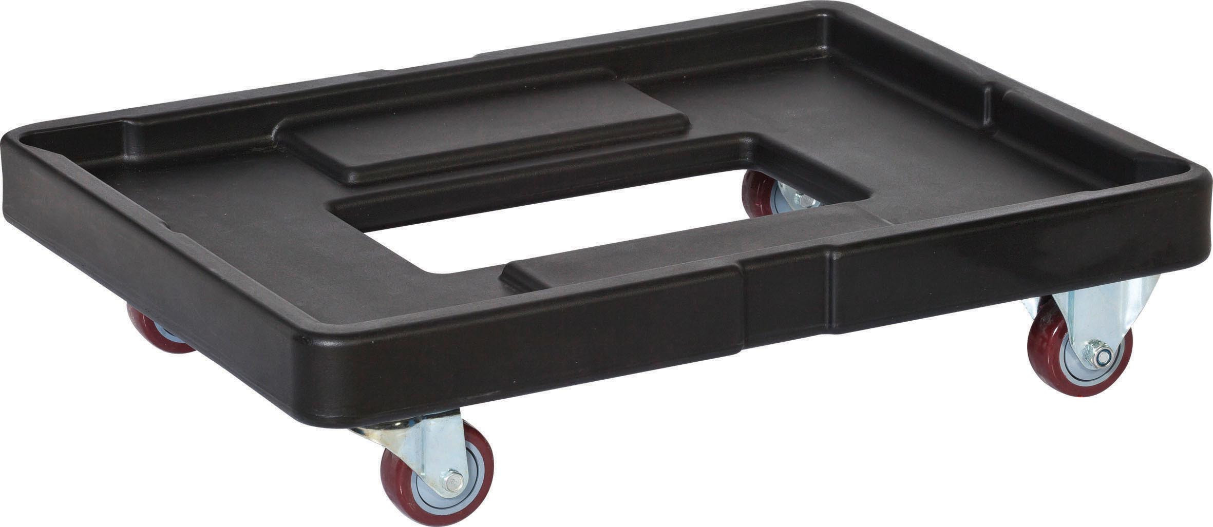 Chariot de transport L2G pour conteneur isotherme - Transport facile