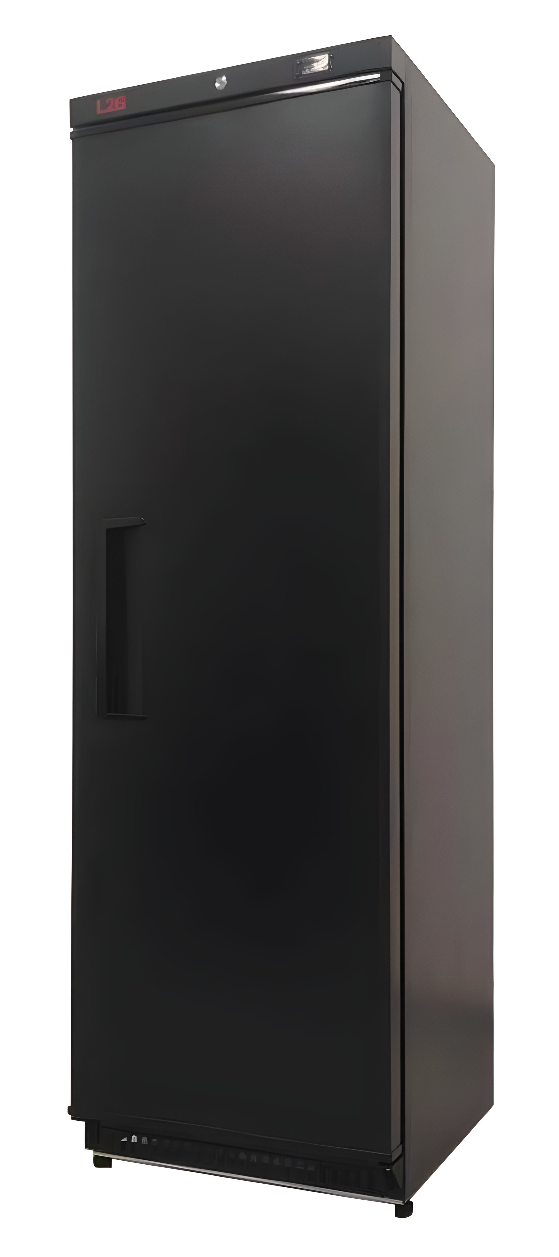 Armoire réfrigérée L2G -18/-23°C noire pour surgelés professionnels