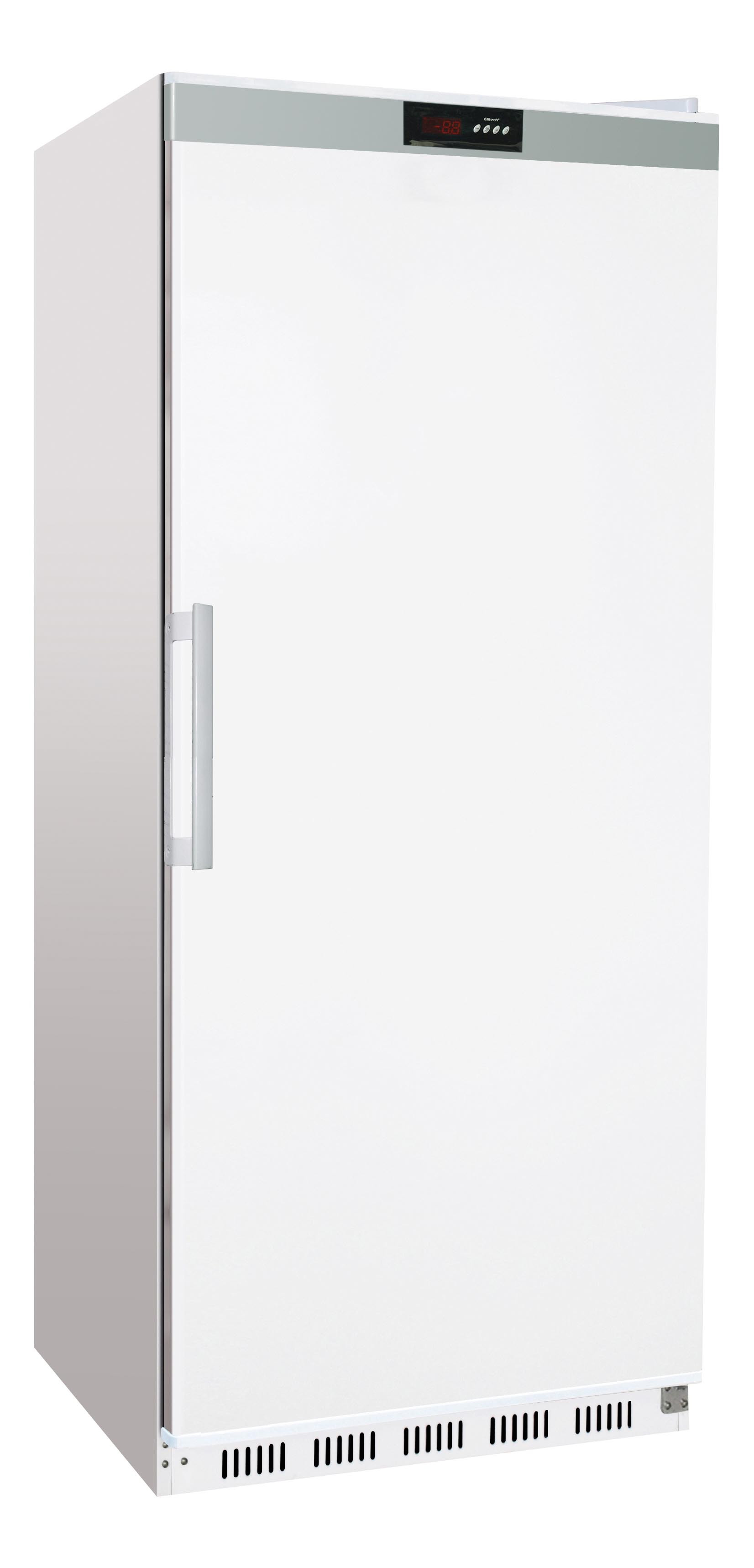 Armoire Réfrigérée Blanche L2G -18°C/-24°C - 600L pour Cuisine Pro