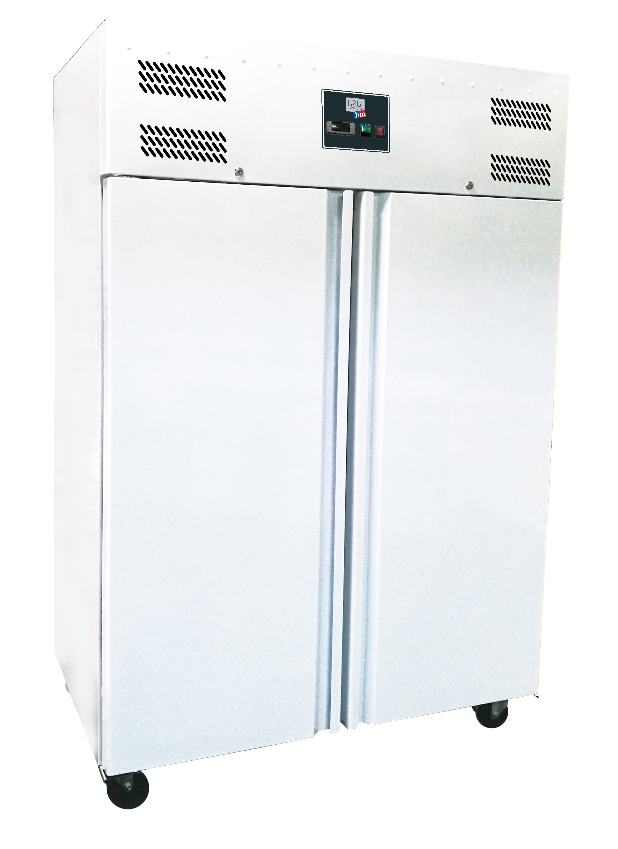 Armoire Réfrigérée L2G 1200L - Conservation +2/+8°C - Équipement Pro