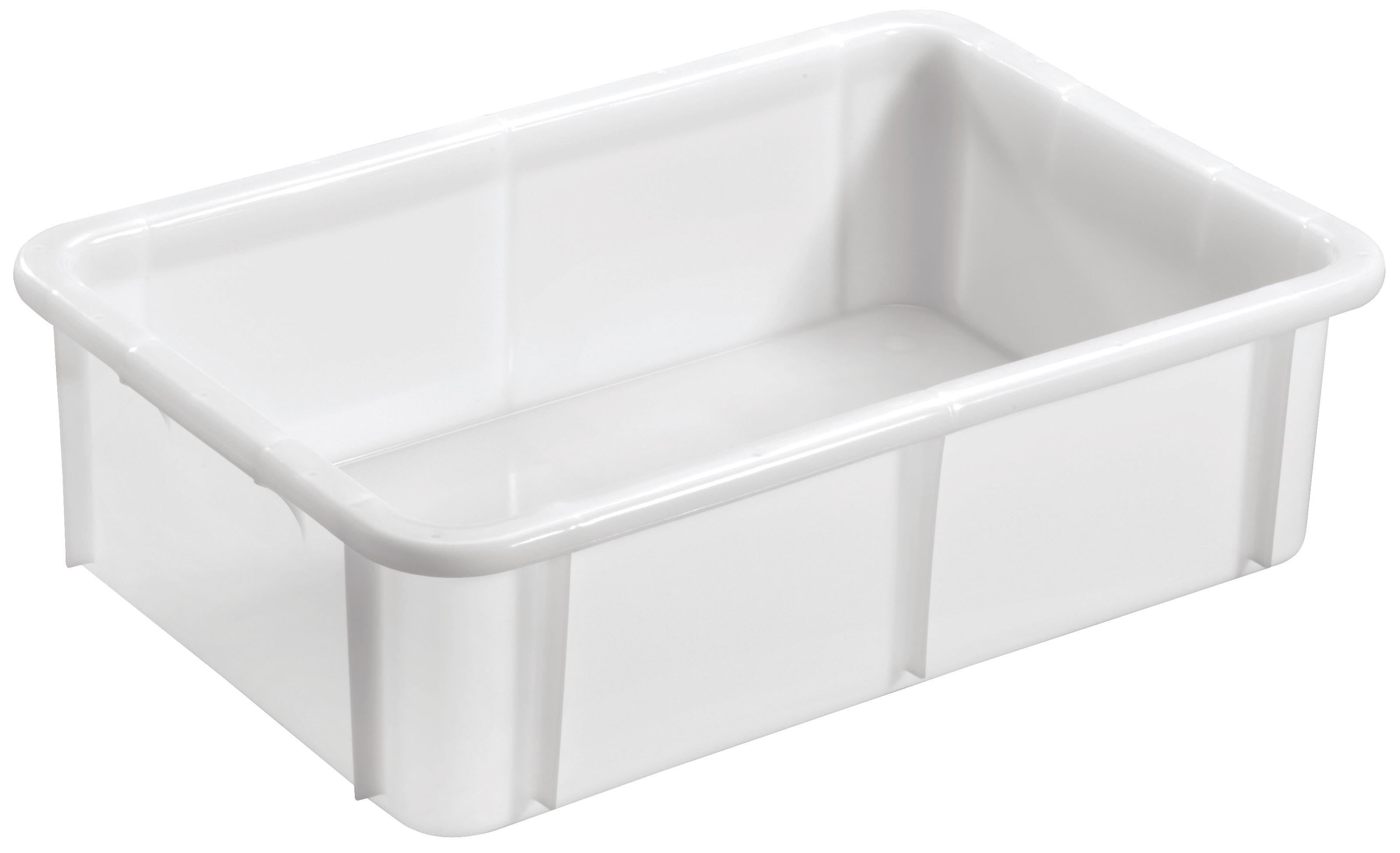 Bac alimentaire à levain L2G - Gerbable, contact alimentaire, 30L