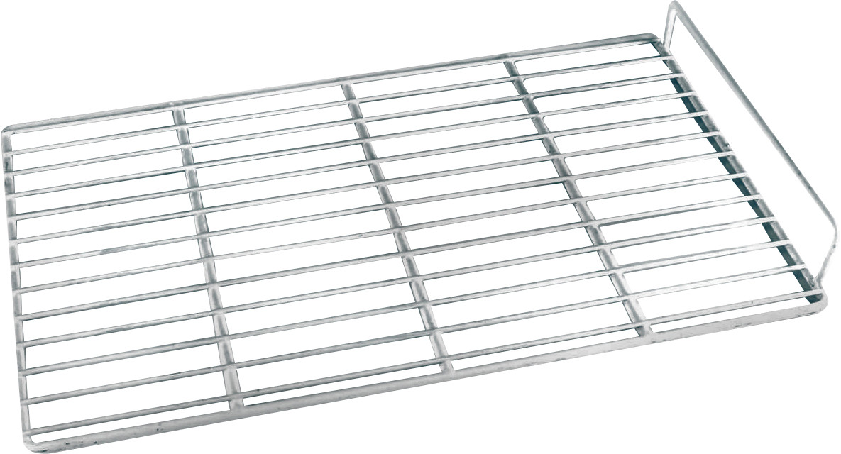 Grille GN2/1 Rilsanisée L2G 530x650 mm - Support bacs réfrigération