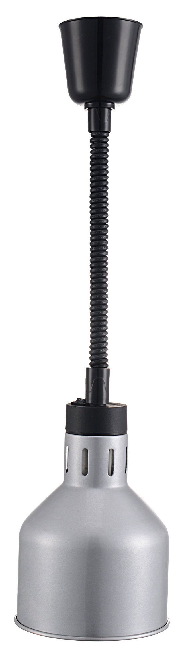 Lampe chauffante L2G LUCY-2 - Acier et câble extensible 1170mm