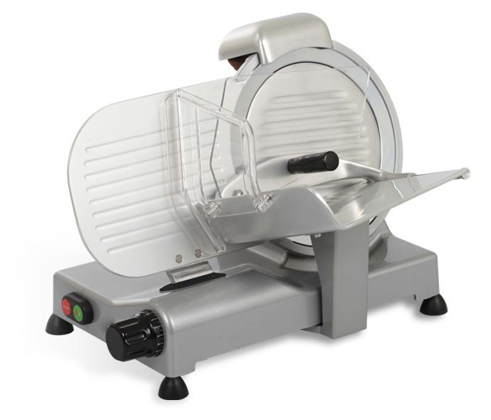 Trancheur aluminium L2G à courroie - Professionnel lame 250 mm