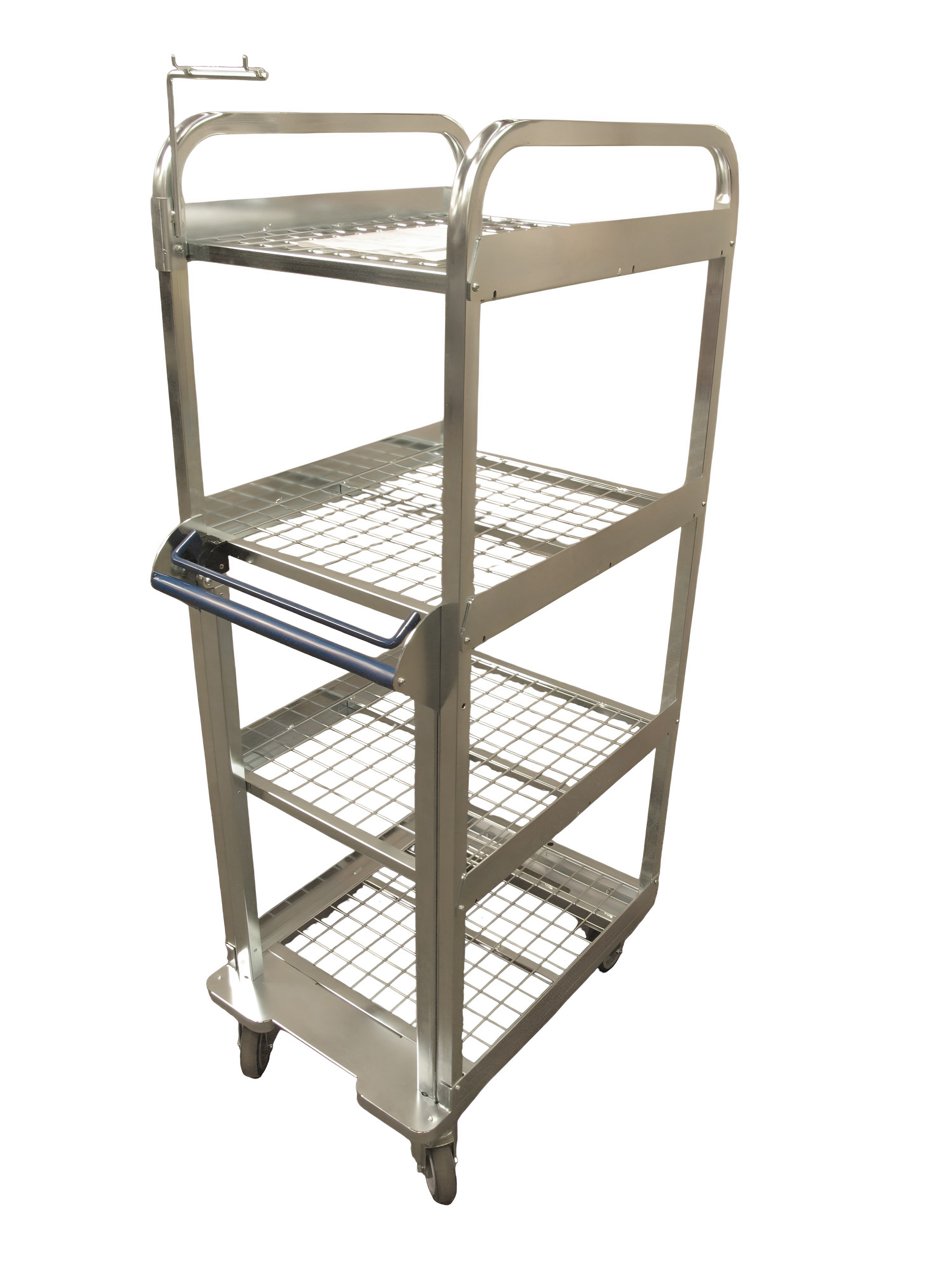 Chariot Drive L2G 12 sacs avec frein homme mort - Livraison optimisée