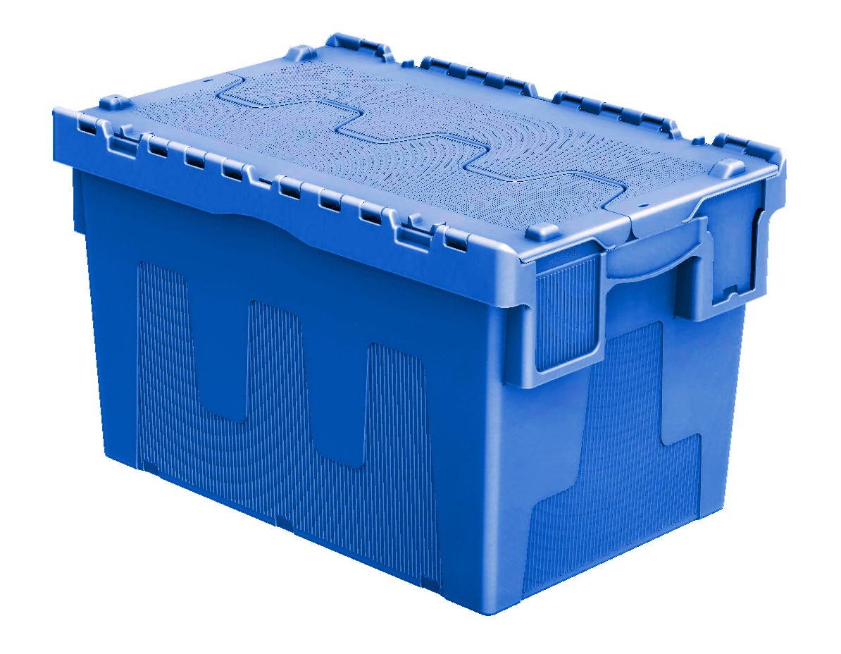 Caisse de livraison drive L2G 67L PP - Emboîtable et gerbable