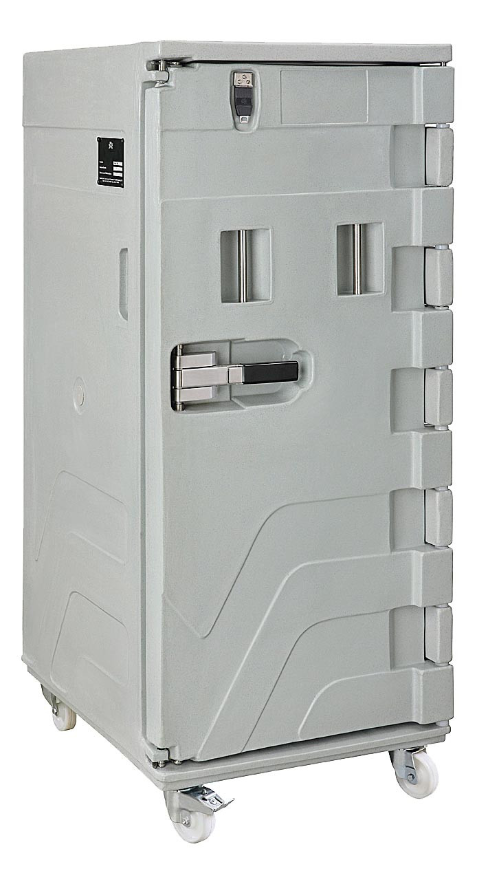 Chariot isotherme L2G 500L - Transport thermique professionnel