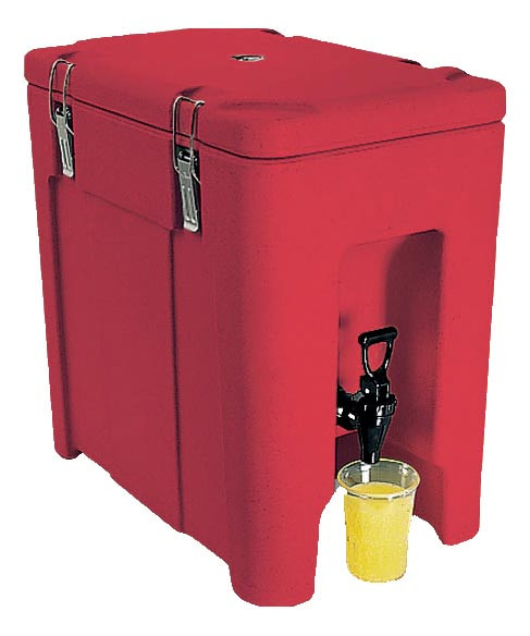 Conteneur isotherme 20L L2G - Conservation liquides chauds/froids