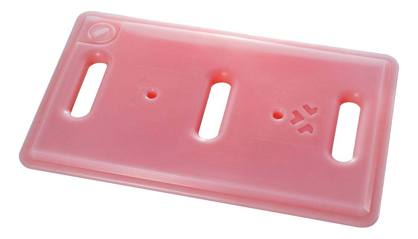 Plaque Eutectique L2G GN1/1 - Transport frais +3°C sans électricité