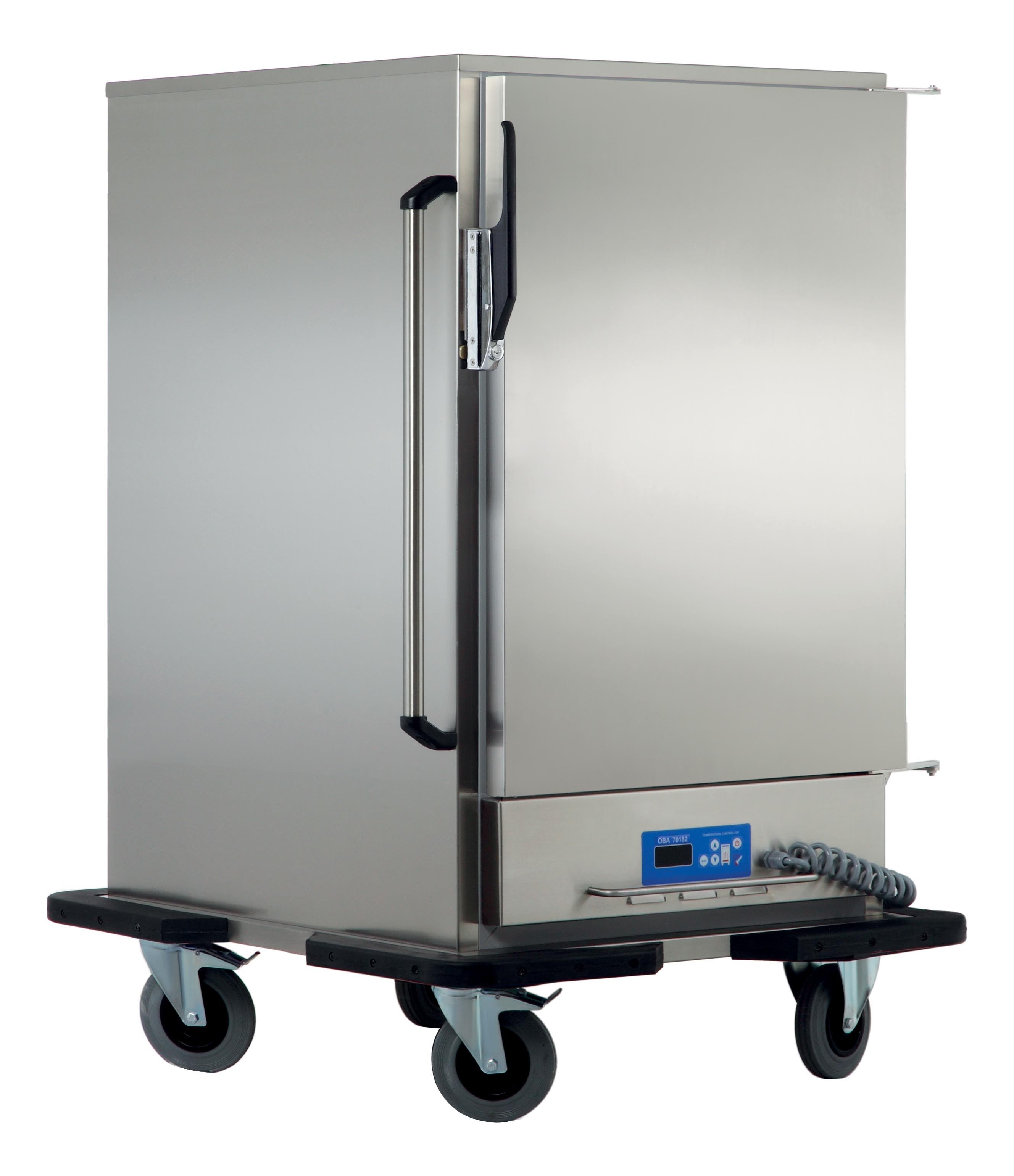 Armoire de transfert chauffante L2G - Maintien au chaud cuisine pro