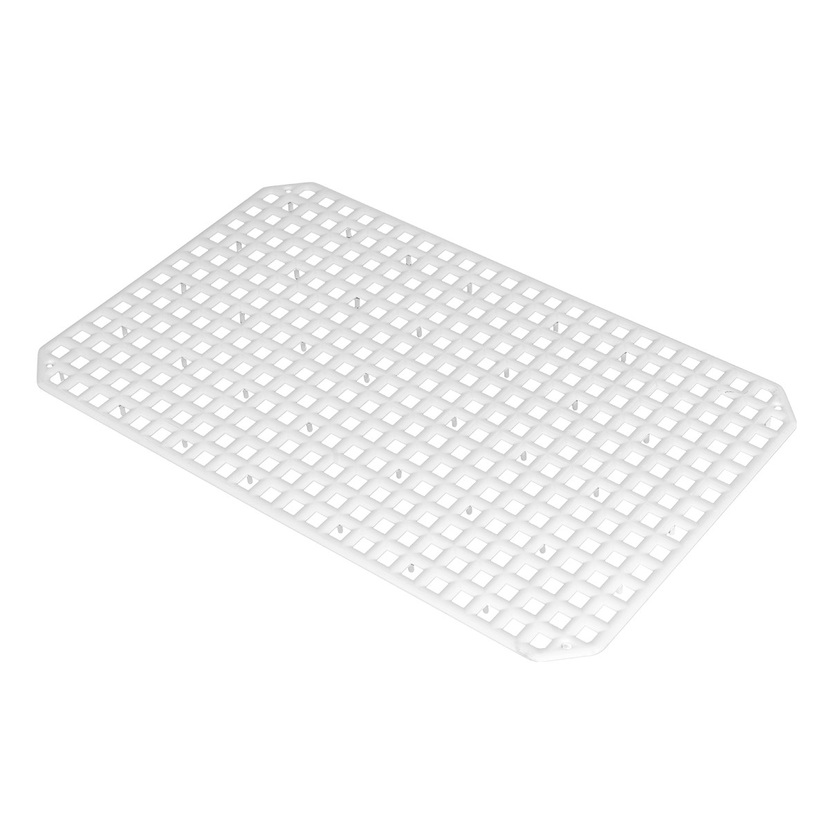 Grille rétention L2G bac 600x400mm - Sécurisez vos bacs renforcés