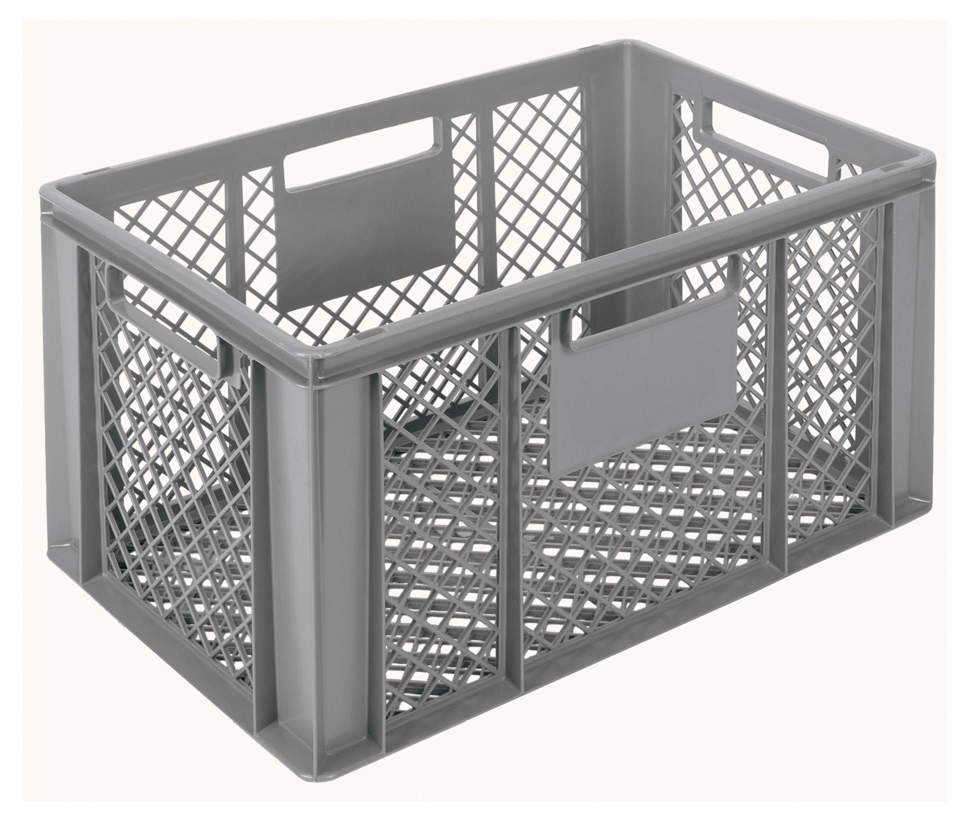 Bac L2G EURONORM 600x400 - Gerbable et empilable pour logistique