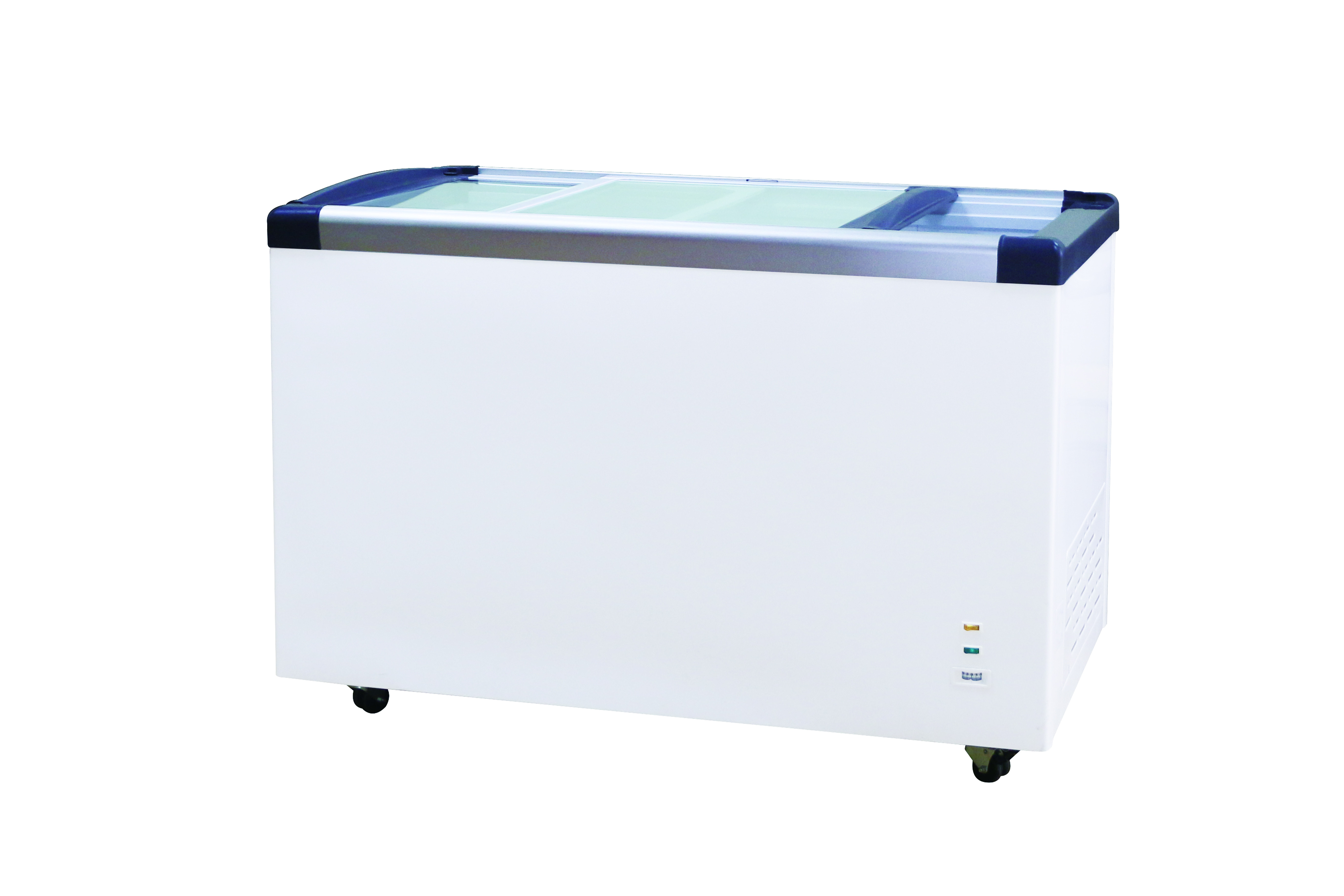 Congélateur Bahut L2G Portes Coulissantes -18°C | 355L Professionnel