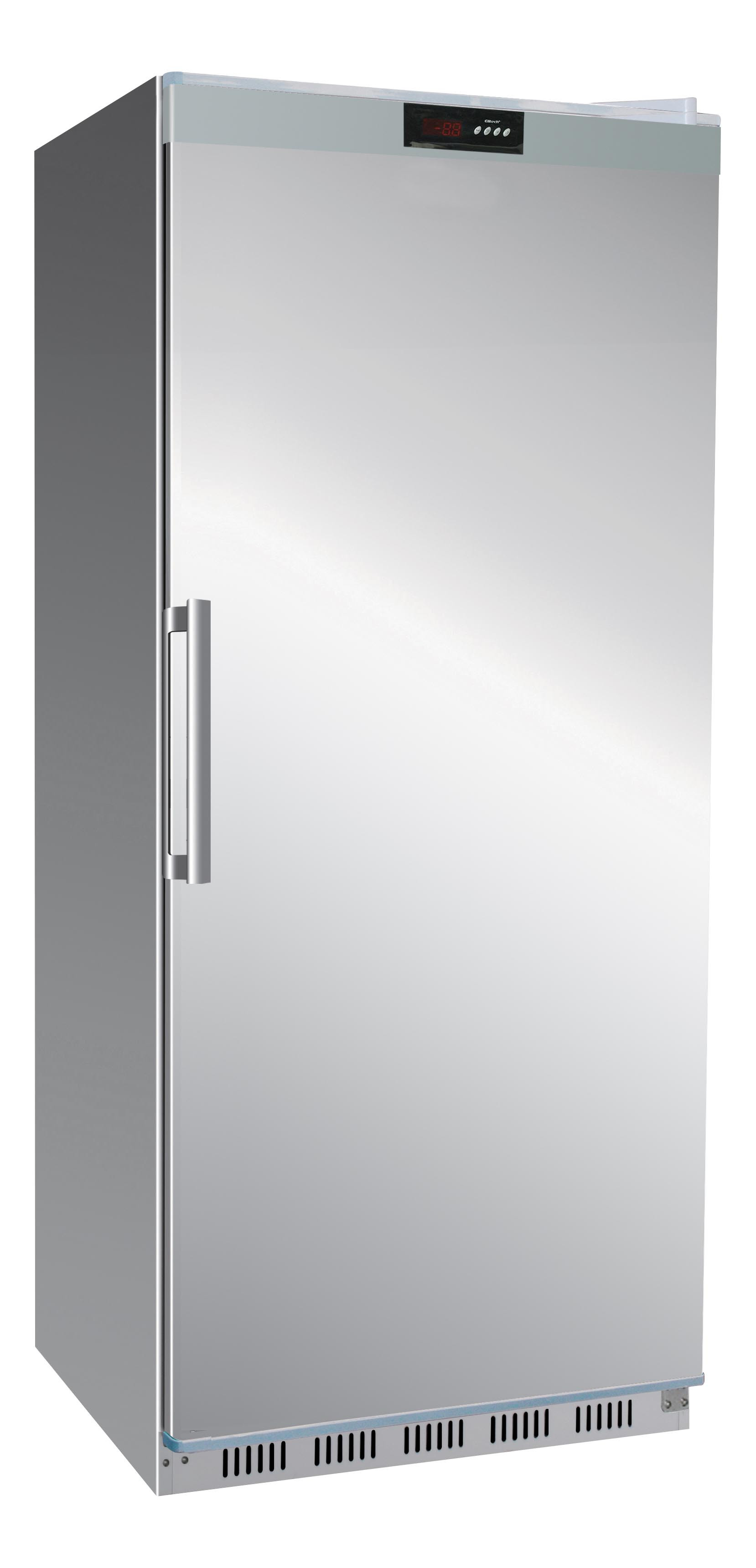 Armoire Réfrigérée L2G 600L Inox - Congélateur Professionnel -18°C