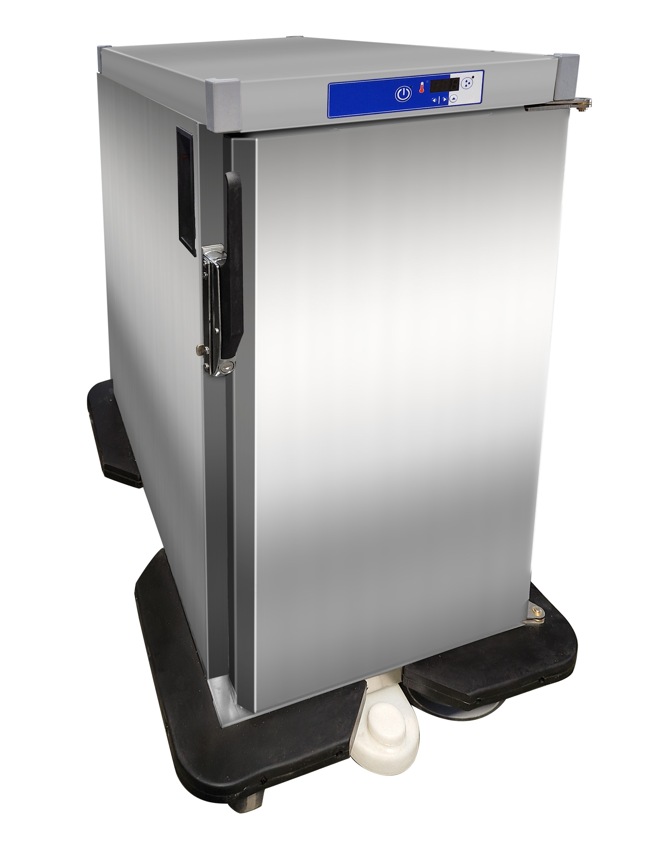 Armoire chauffante L2G - Transfert professionnel en inox 304