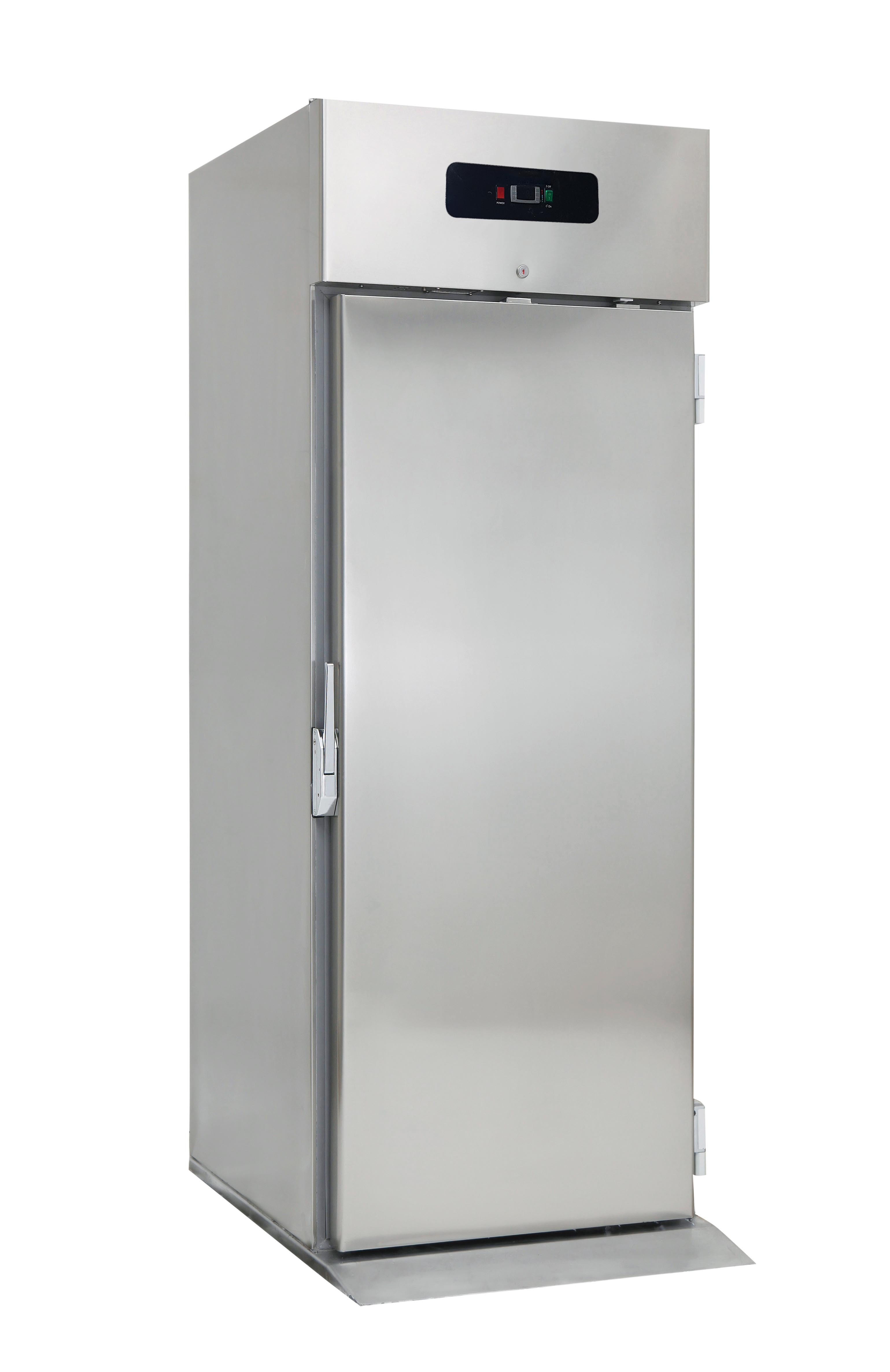 Armoire Réfrigérée Inox Traversante L2G -2/+8°C CL5 Professionnelle