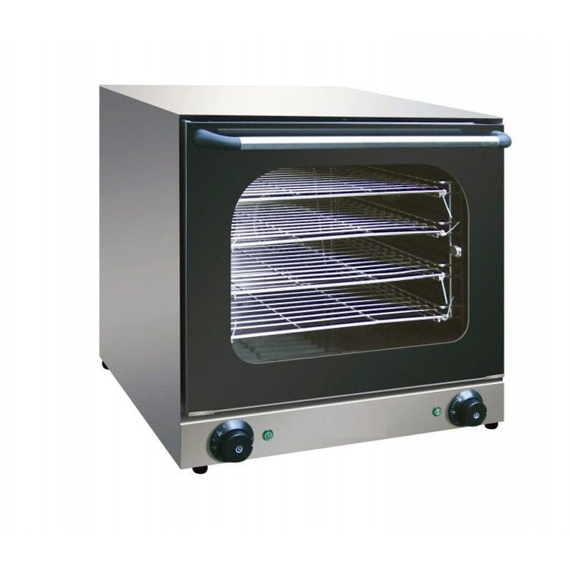 Four électrique professionnel L2G MILEN - Convection 4 niveaux compact