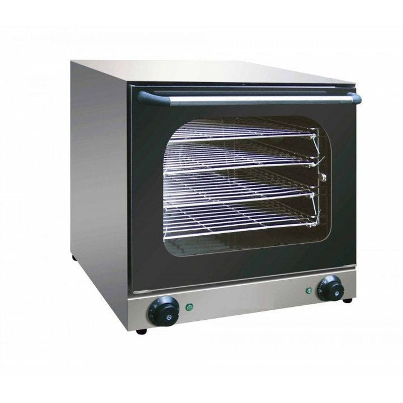 Four électrique professionnel L2G MILEN - Convection 4 niveaux compact