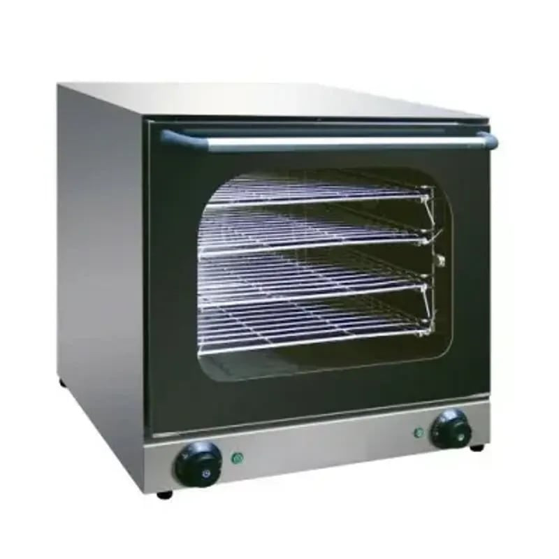 Four électrique professionnel L2G MILEN - Convection 4 niveaux compact