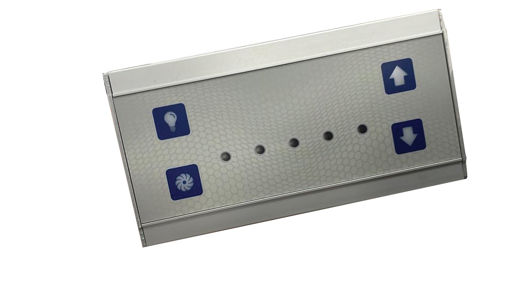 Variateur mural L2G pour moteur monophasé - Contrôle de vitesse IP55