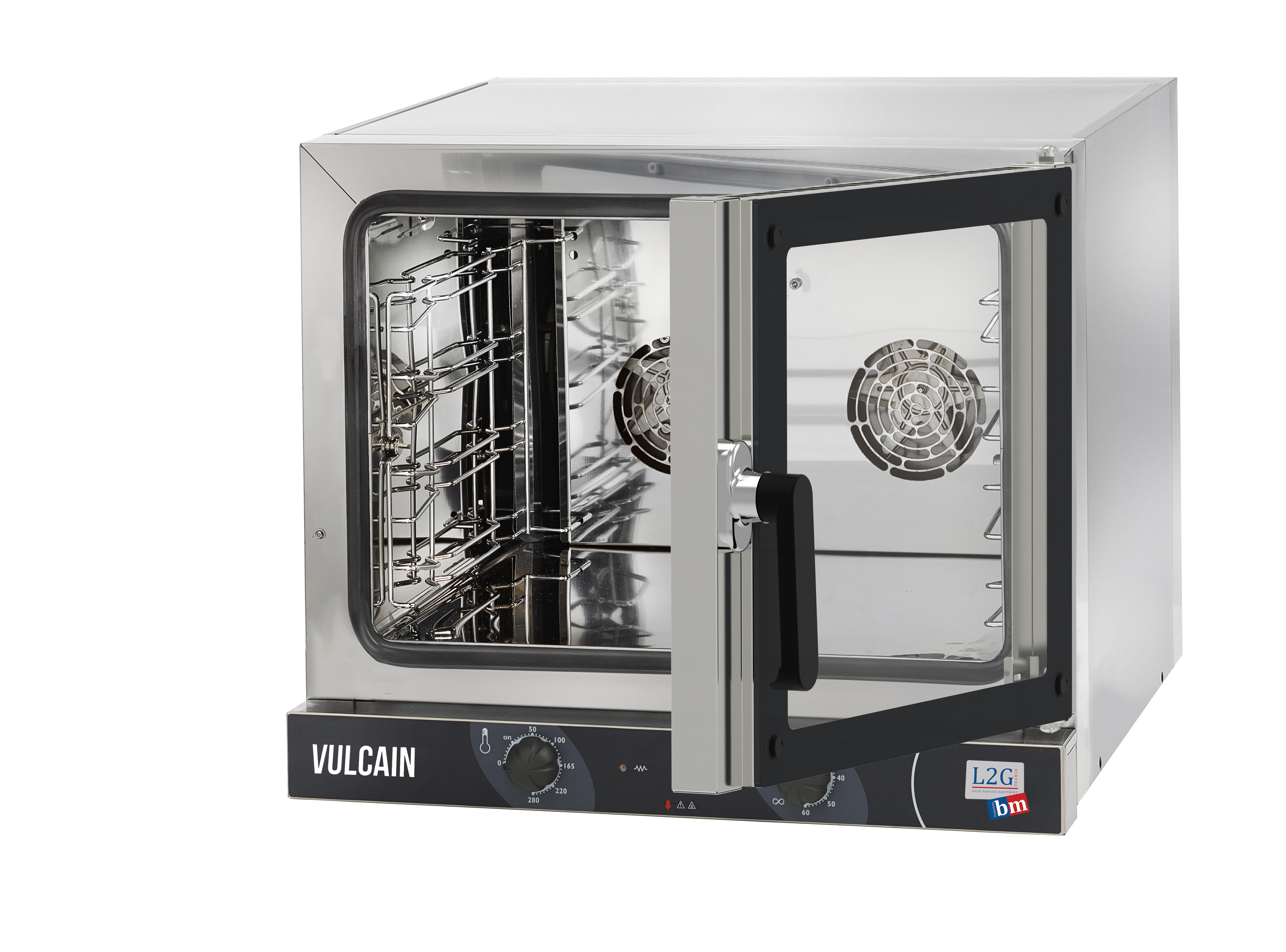 Four à convection manuel L2G 4GN1/1 - Cuisson professionnelle uniforme