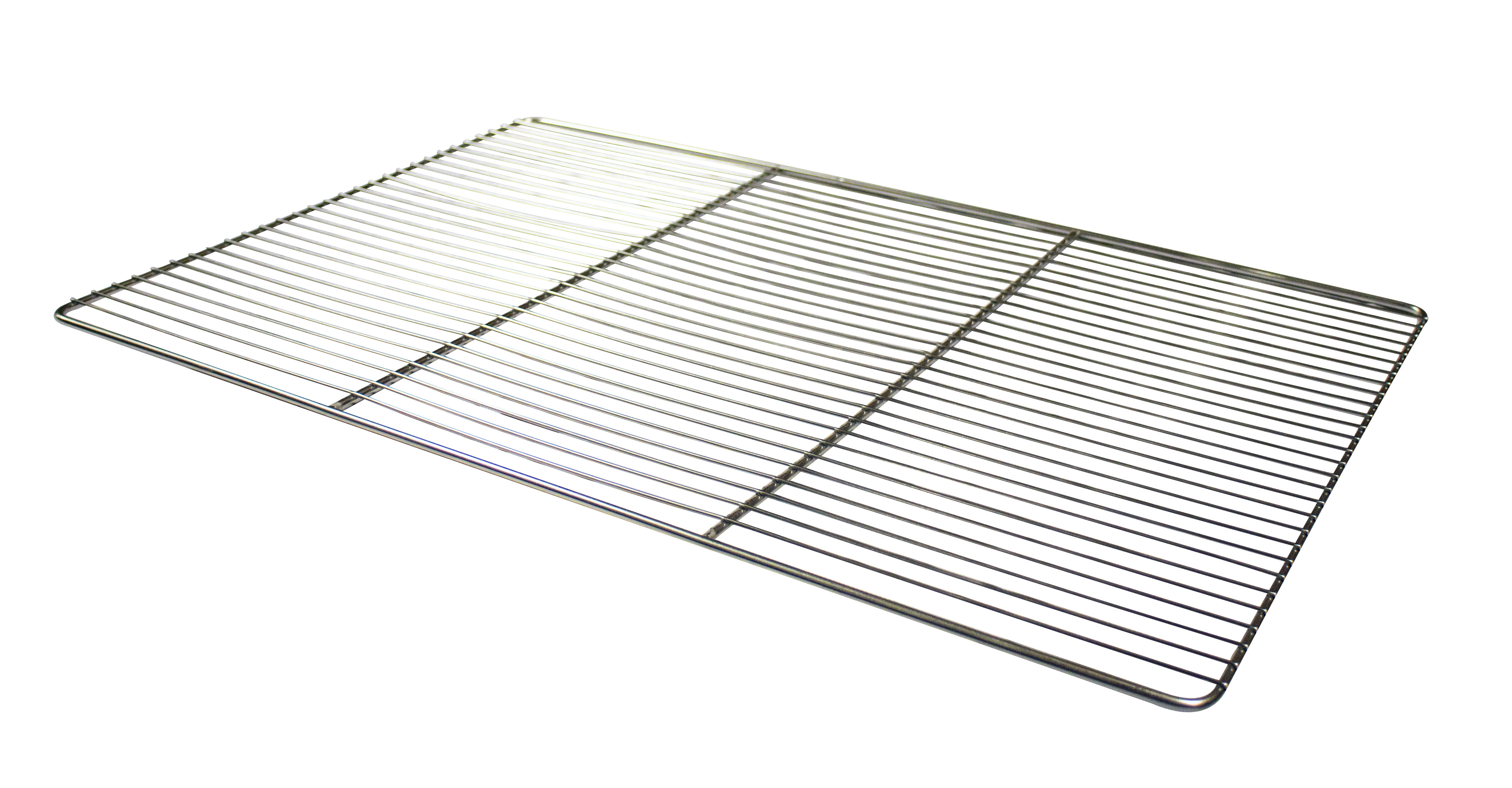 Grille Inox L2G 600x400 mm, 29 fils d.2 mm - Pour restauration et four