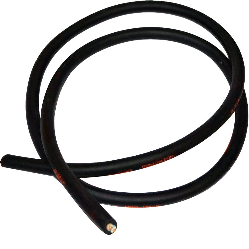 Câble électrique 5G6 souple 1m L2G - Pièce détachée four Vulcain