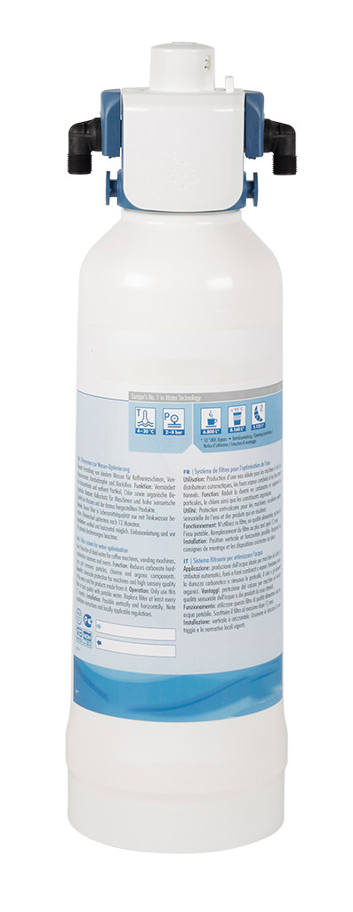 Kit Filtration L2G : Tête + Cartouche pour Traitement Anticalcaire