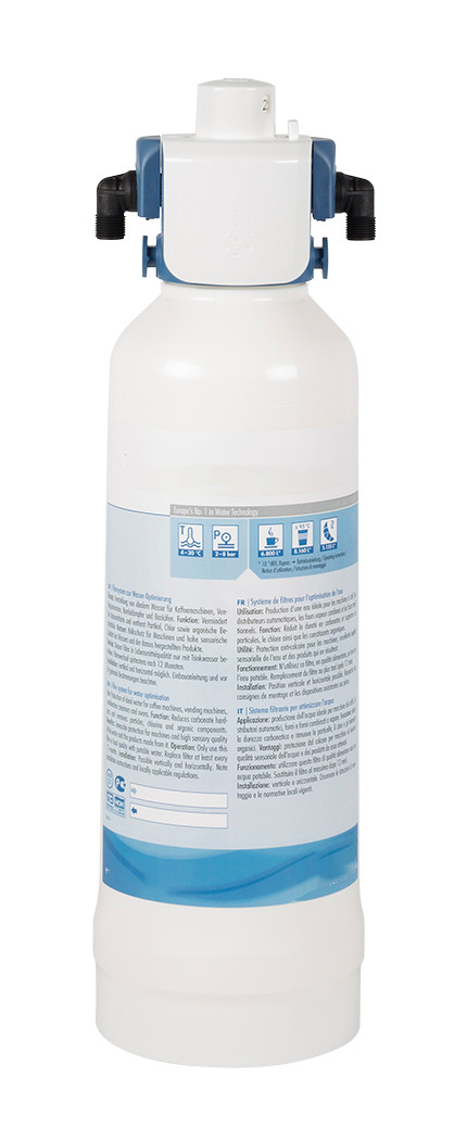 Kit Filtration L2G : Tête et Cartouche pour Fours Professionnels