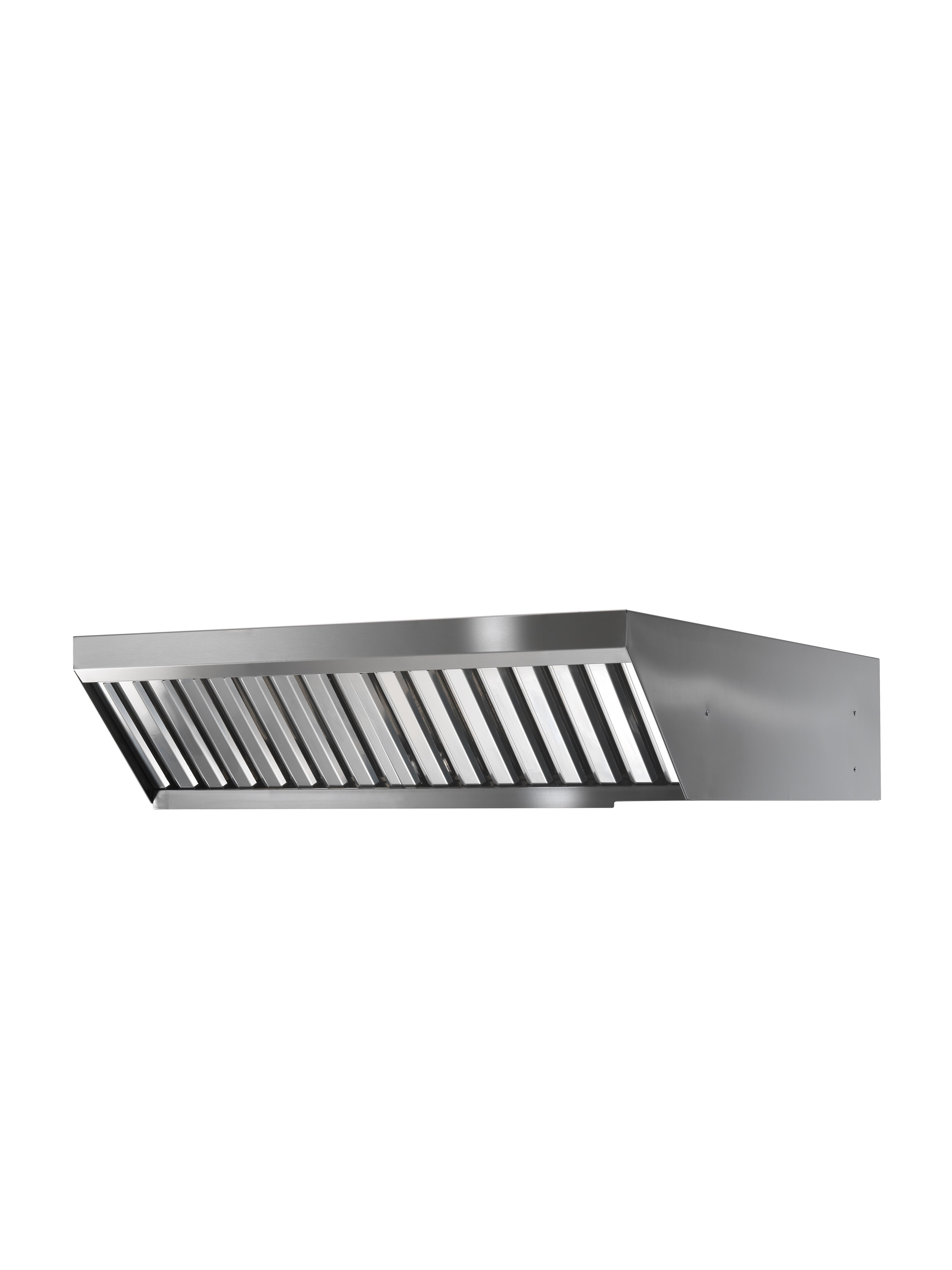 Condenseur L2G pour four Vulcain-10-L - Ventilation réglable inox