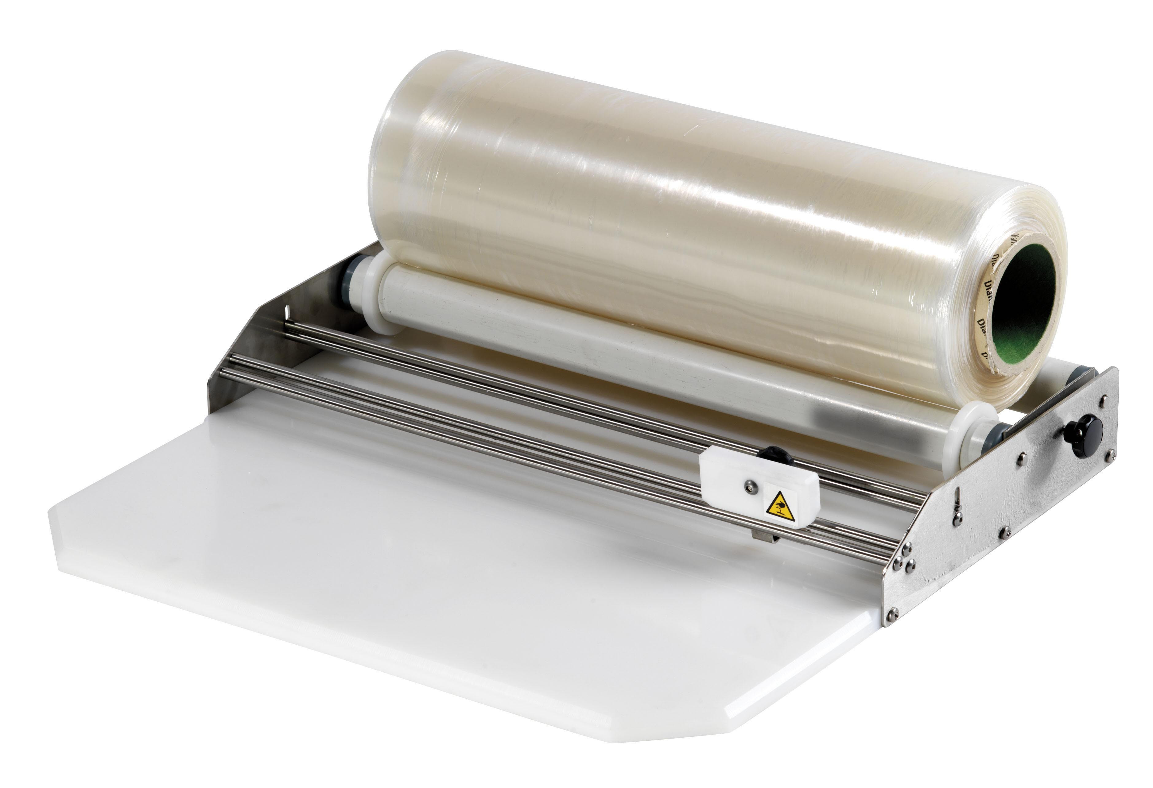 Dérouleur film étirable inox L2G - Pour professionnels restauration