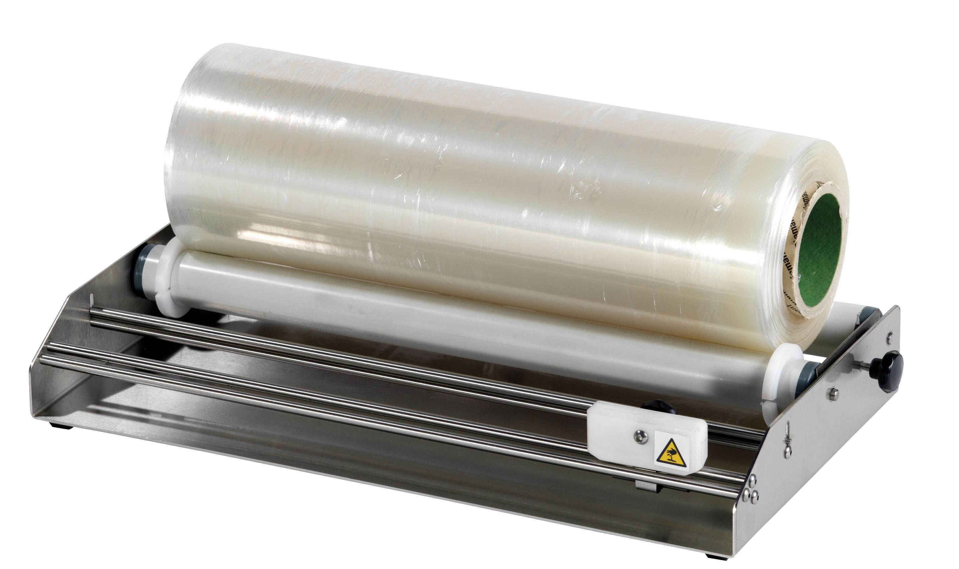 Dérouleur de film étirable L2G INOX - Coupe précise pour cuisines pro