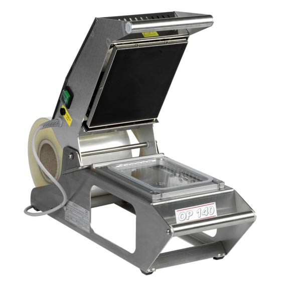 Machine à sceller L2G OP140 - Scellement hermétique 250-2000g
