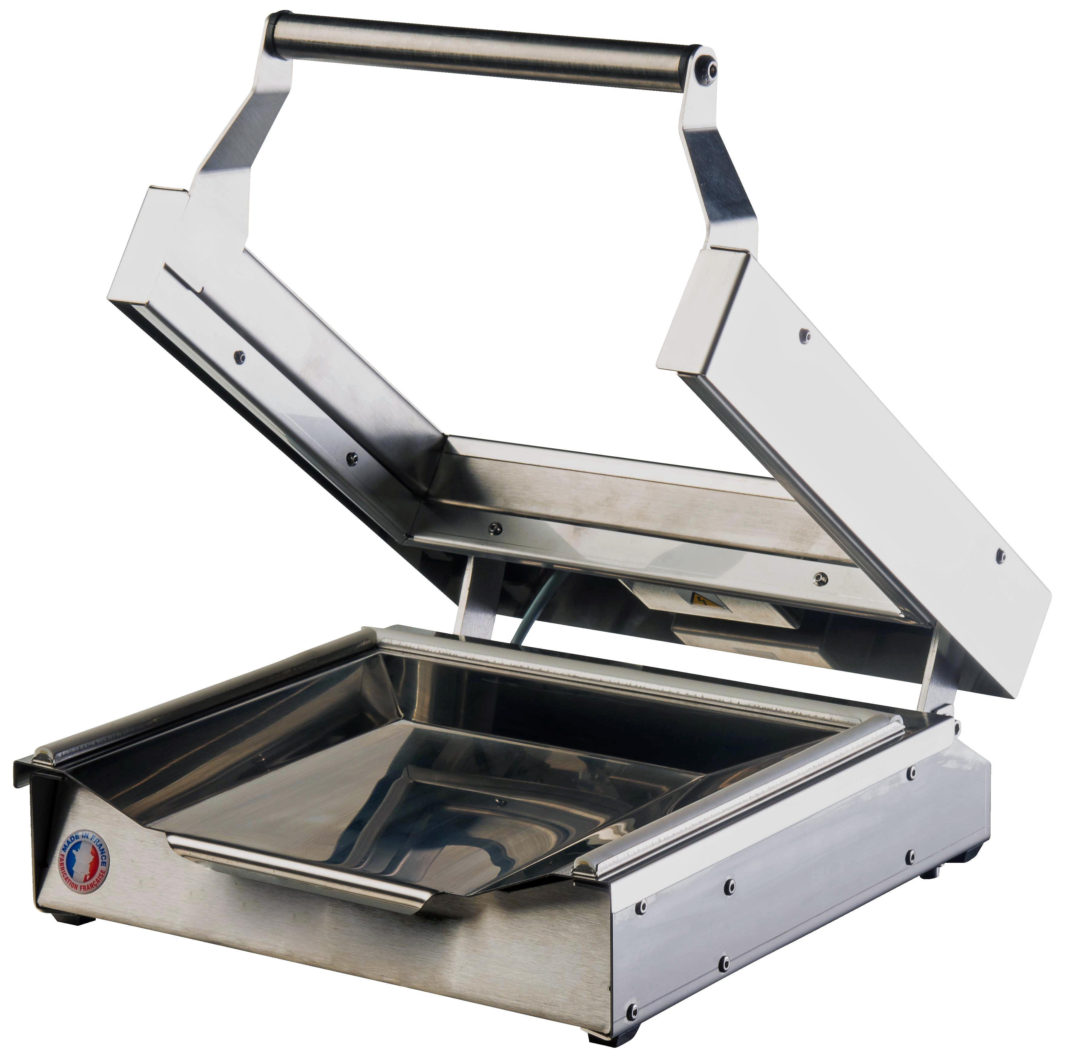 Thermosoudeuse papier L2G 350mm - Soudure professionnelle IP65