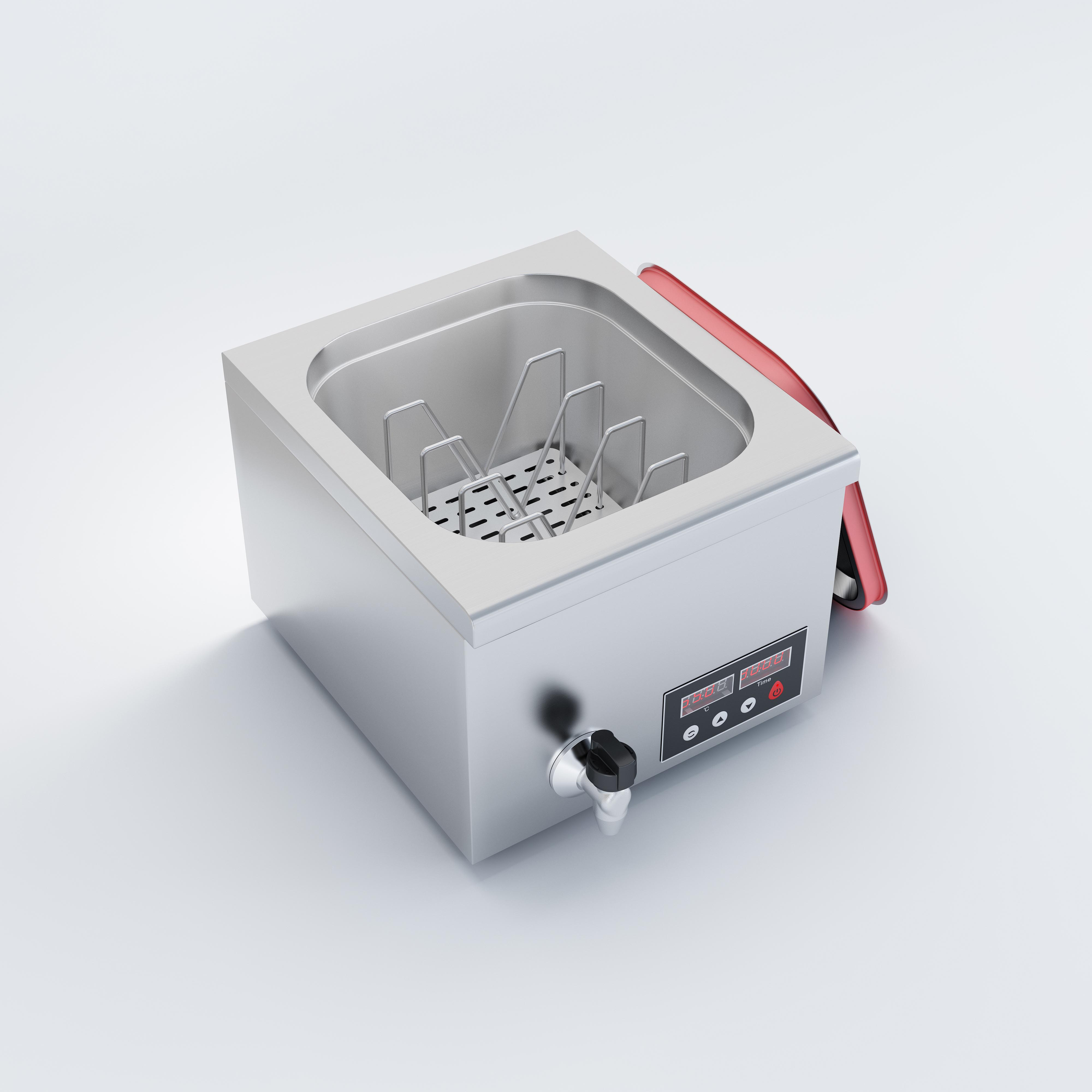 Cuiseur sous vide L2G 16L GN2/3 - Cuisson précise professionnelle