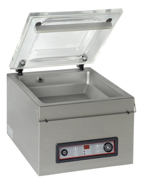 Machine sous vide L2G SV350 - Barre de soudure double professionnelle