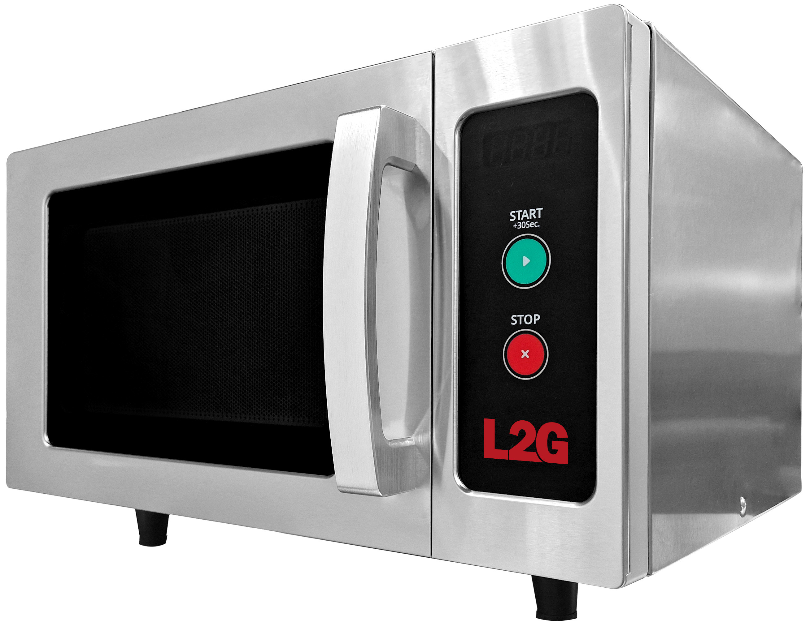 Four micro-ondes L2G 25L spécial self - Réchauffage professionnel