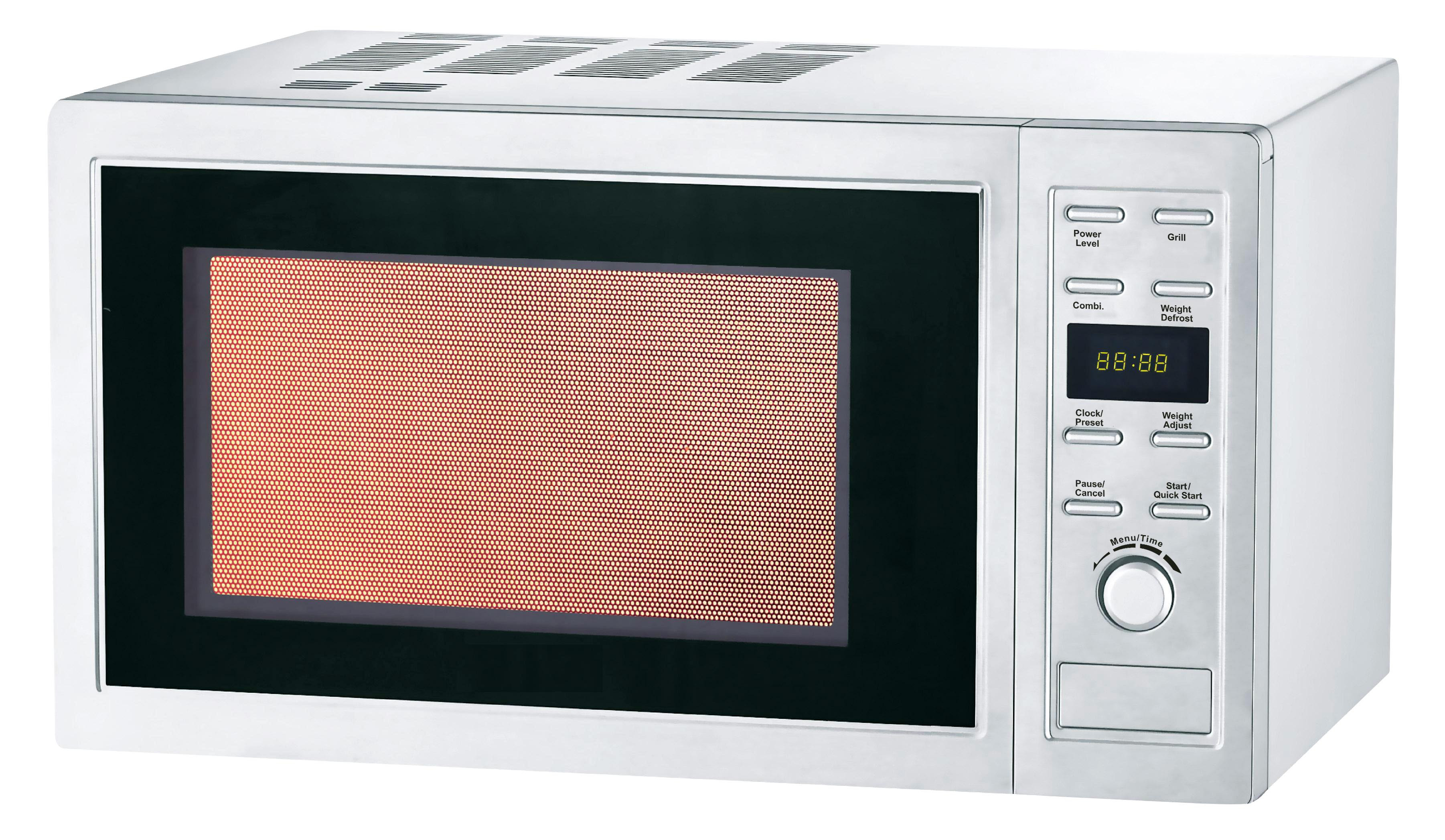 Four micro-ondes L2G 25L programmable professionnel - Inox & 900W