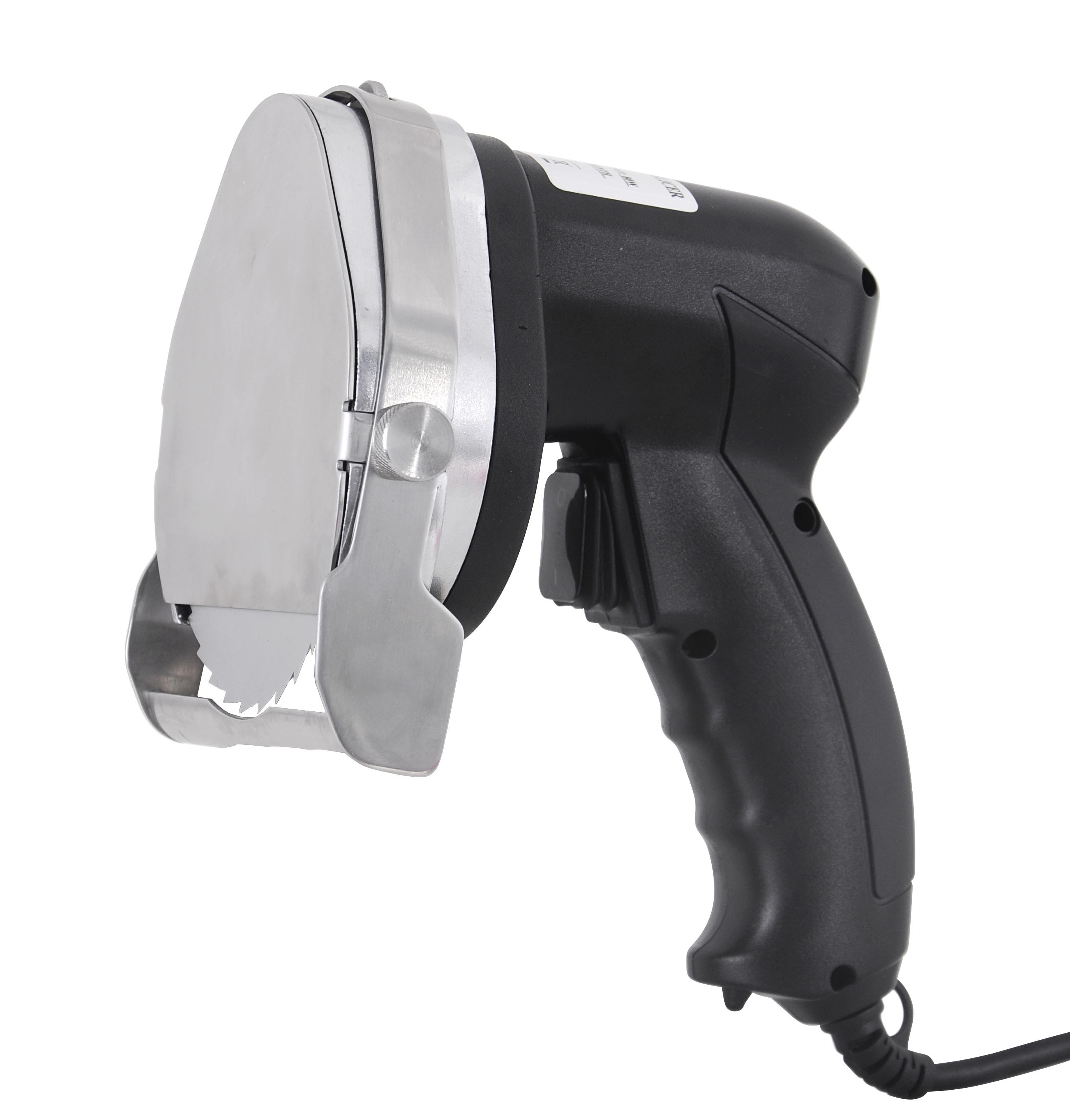 Couteau à kebab électrique L2G - Découpe viande professionnelle 100 mm