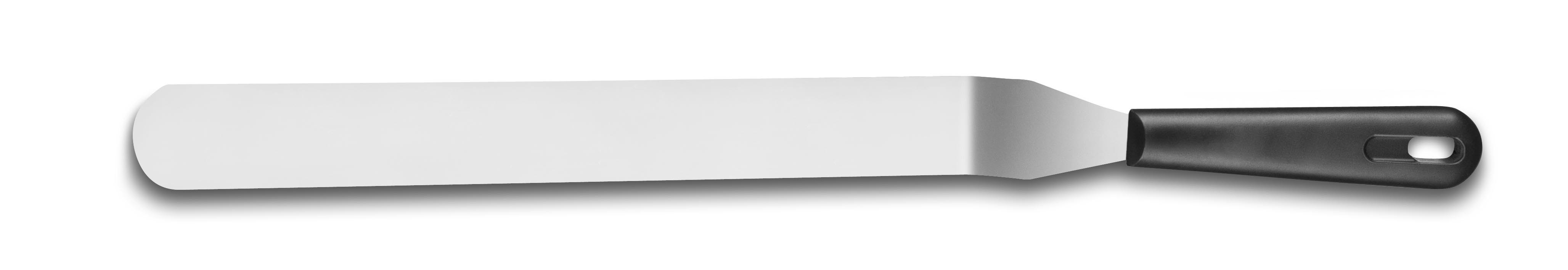 Palette Inox Spatule Coudée L2G - Manche 250mm cuisine pro