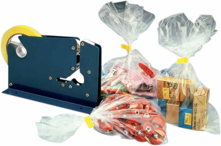 Scelleuse à sac métallique L2G E7/R - Fermeture hermétique pro