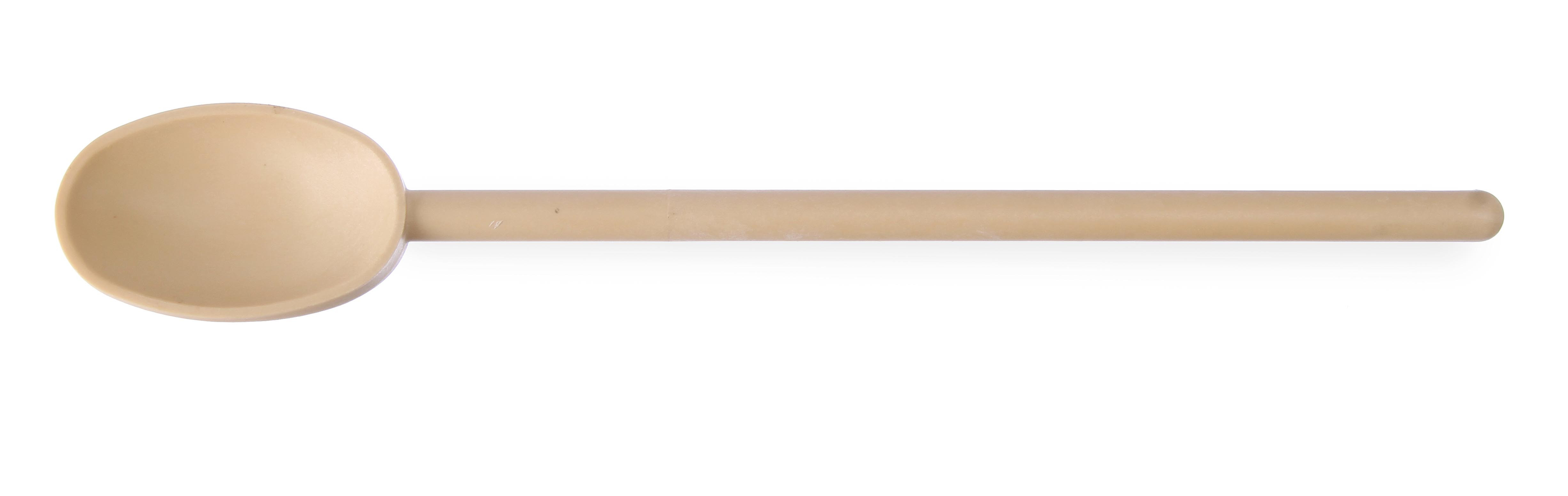 Cuillère Exoglass L2G : Professionnelle, résiste à 200°C, 380 mm