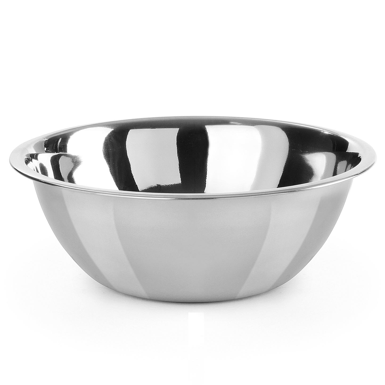 Cul de Poule Inox L2G - Bol de Mélange Professionnel 4,9L