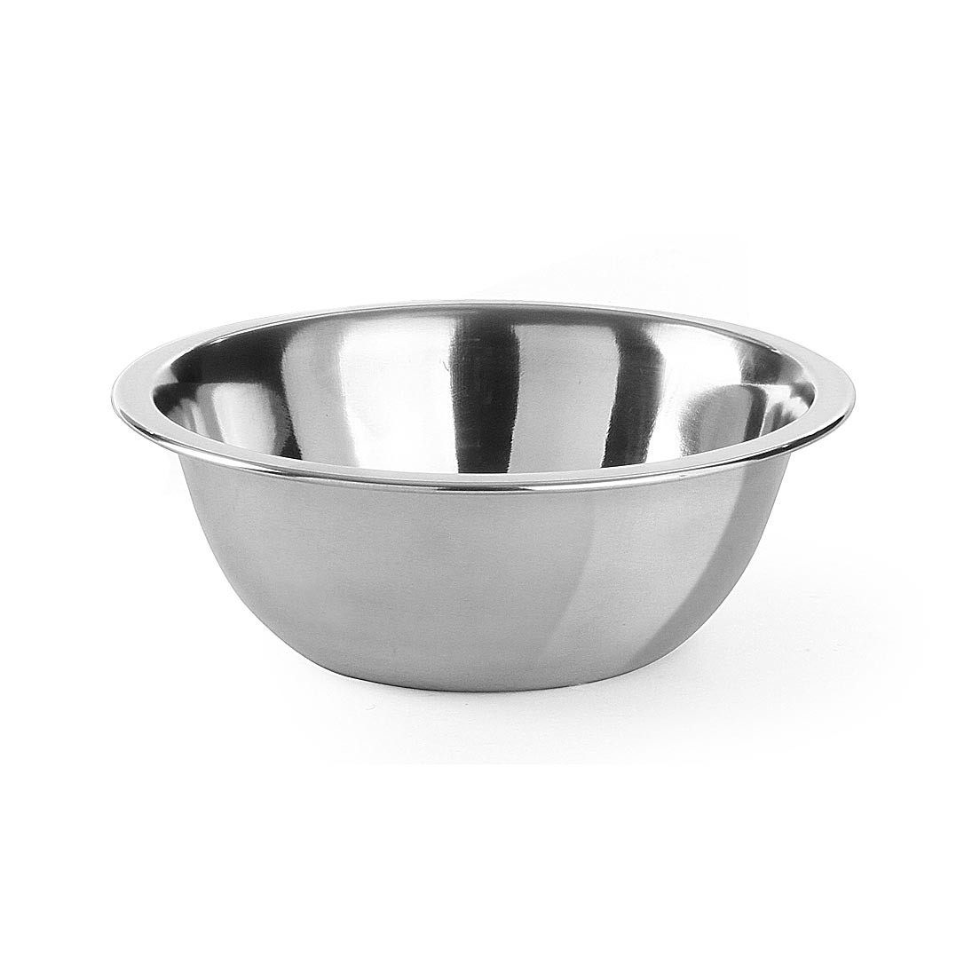 Cul de Poule Inox L2G - Bol de Cuisine Robuste 0,7L pour Préparation