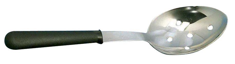 Cuillère à hors-d'œuvre perforée L2G - Service olives et amuse-bouches