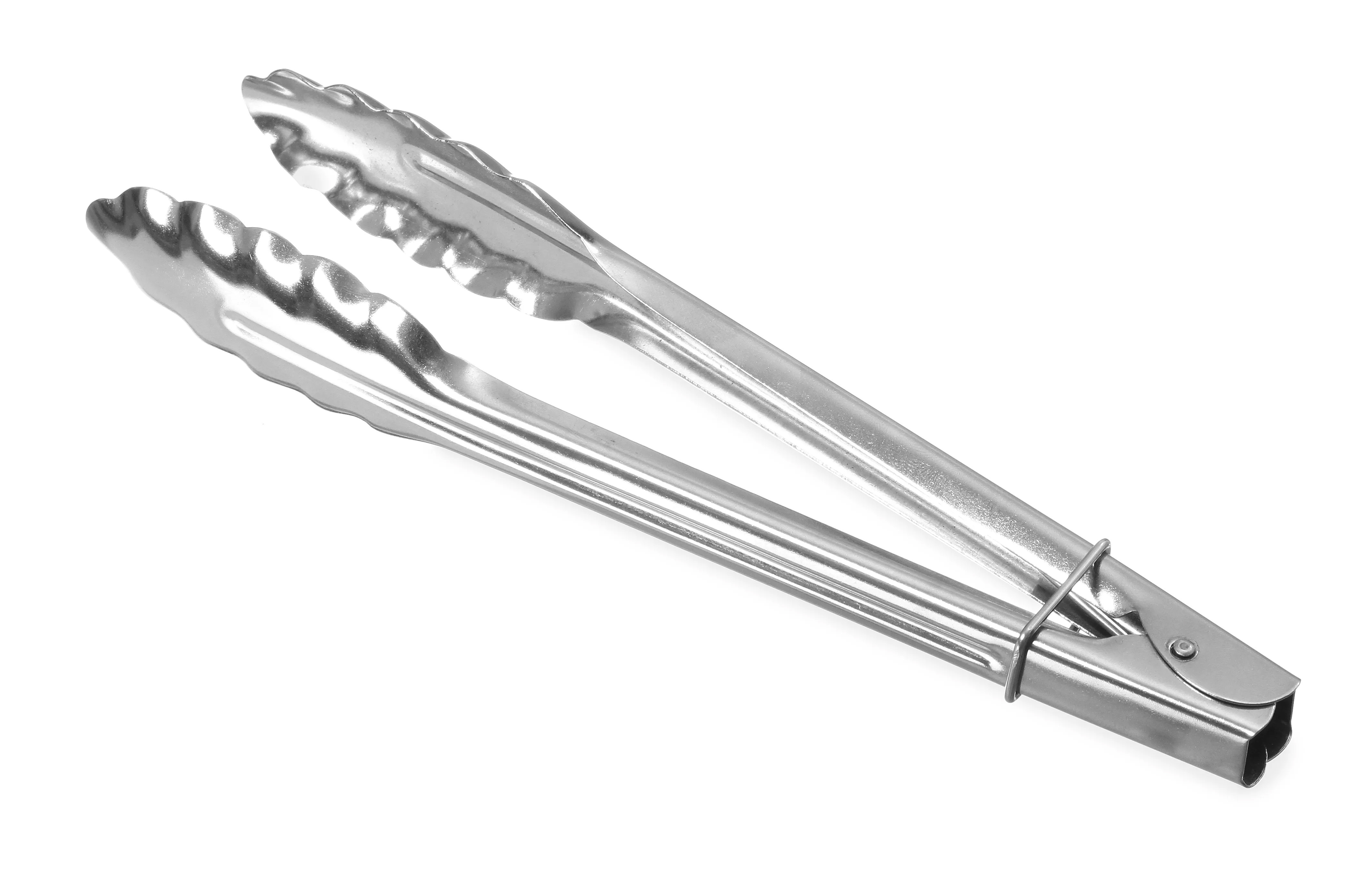 Pince Cafeteria Inox L2G 225 mm - Pince professionnelle en inox