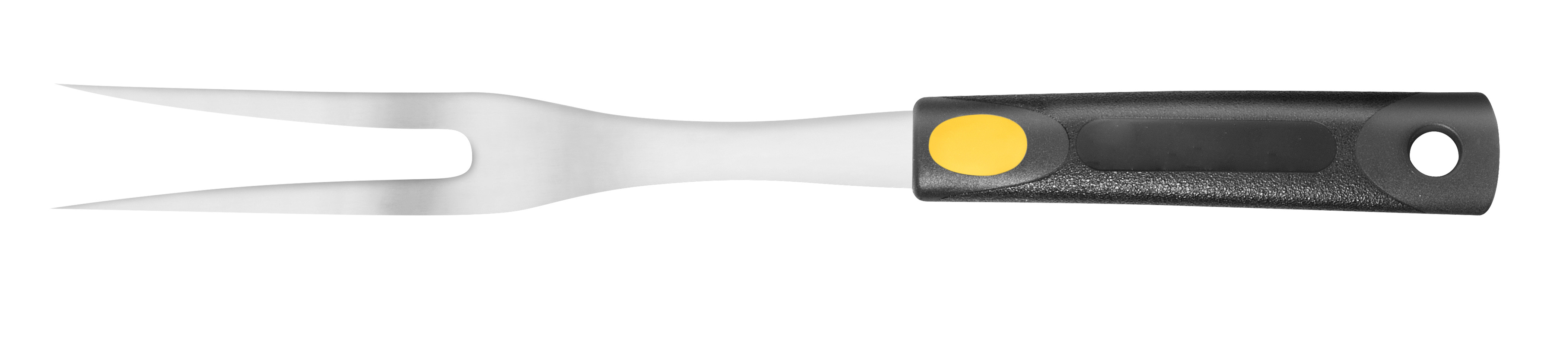 Fourchette Traiteur Inox L2G - 2 Dents Grande Taille pour Cuisine Pro