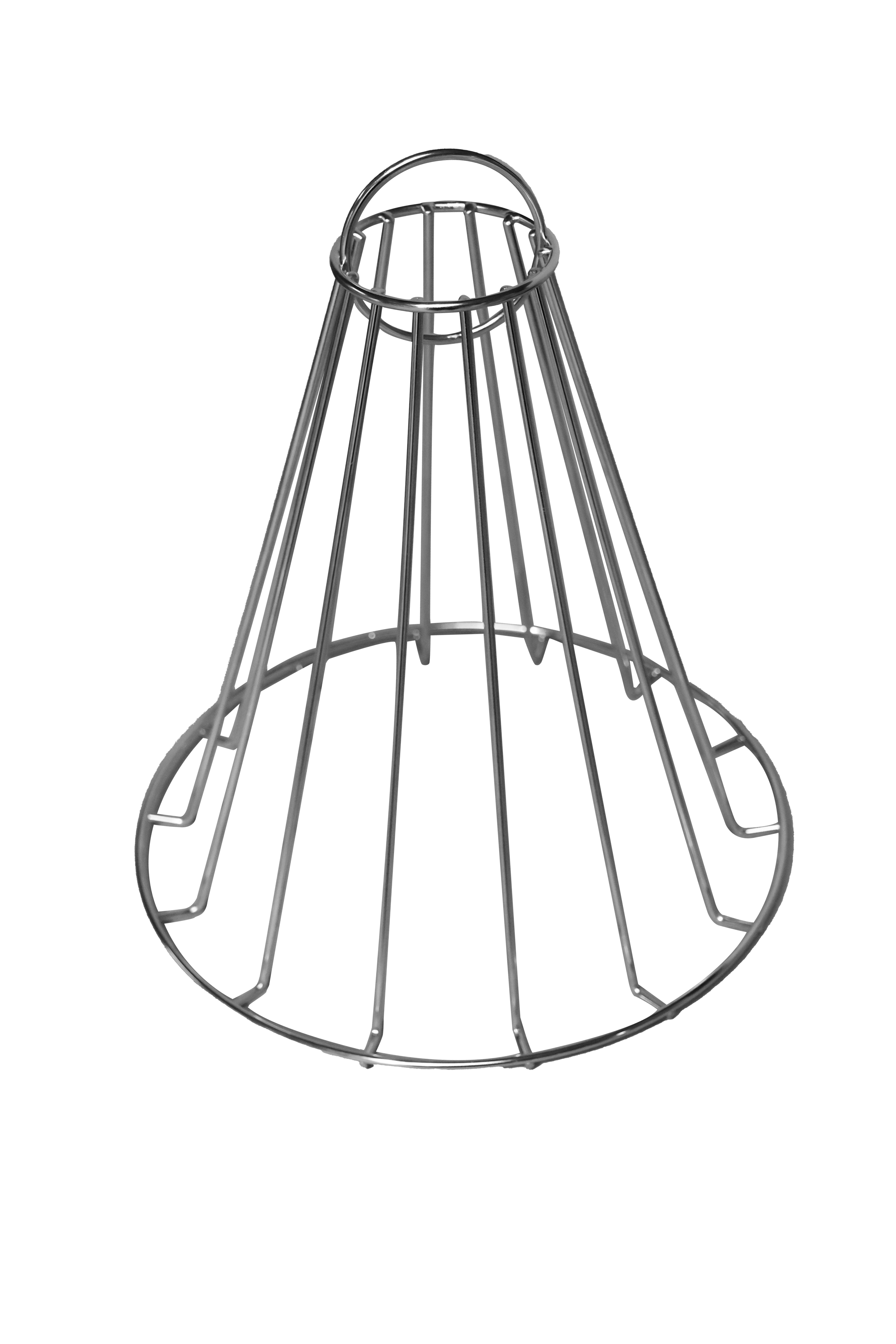 Pyramide à boudin inox L2G - Présentation professionnelle de saucisses